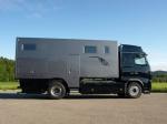 Volvo FH16 750 Exploryx Nyala 2013 года